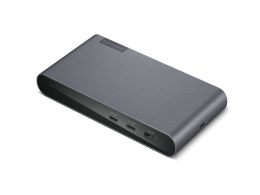 Lenovo 40B30090EU stacja dokująca 2 x USB 3.2 Gen 2 (3.1 Gen 2) Type-C Szary