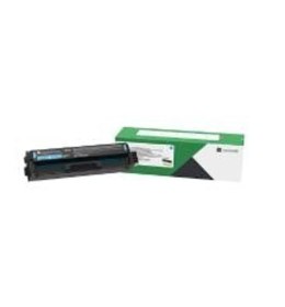 Lexmark 20N20C0 kaseta z tonerem 1 szt. Cyjan