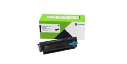 Lexmark 55B200E kaseta z tonerem 1 szt. Oryginalny Czarny