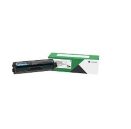 Lexmark C3220C0 kaseta z tonerem 1 szt. Cyjan