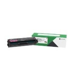 Lexmark C3220M0 kaseta z tonerem 1 szt. Purpurowy