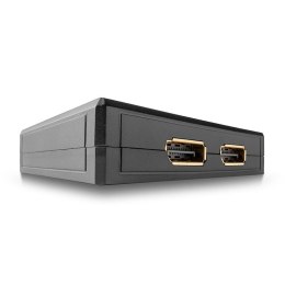 Lindy 38414 przełącznik wideo DisplayPort