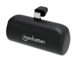 Manhattan 102636 bank mocy Litowo-jonowa (Li-Ion) 5000 mAh Czarny