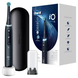 Oral-B iO Series 5 Dorosły Wibrująca szczoteczka do zębów Czarny