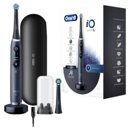 Oral-B iO Series 9N Dorosły Wibrująca szczoteczka do zębów Czarny