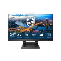 Philips 242B1TC/00 monitor komputerowy 60,5 cm (23.8