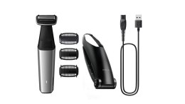 Philips BODYGROOM Series 5000 BG5021/15 Trymer do ciała i pachwin do użytku pod prysznicem