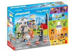 Playmobil 70980 zestaw zabawkowy