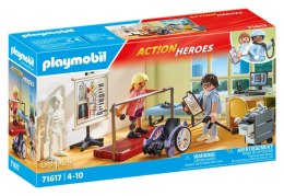 Playmobil Action 71617 zestaw zabawkowy