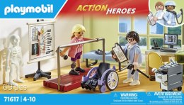 Playmobil Action 71617 zestaw zabawkowy