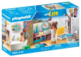 Playmobil My Life Bathroom