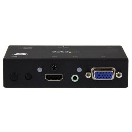 StarTech VS221VGA2HD przełącznik wideo HDMI/VGA