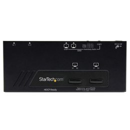 StarTech VS222HDQ przełącznik wideo HDMI