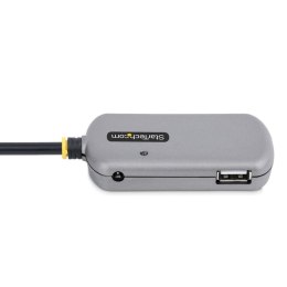 StarTech U02442-USB-EXTENDER przedłużacz konsoli Wzmacniacz konsoli 480 Mbit/s