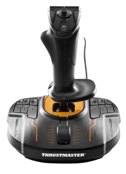 Thrustmaster T-16000M FC S Czarny, Pomarańczowy USB Joystick Analogowa/Cyfrowa PC