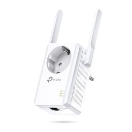 TP-Link TL-WA860RE Karta sieciowa do PowerLine 300 Mbit/s Przewodowa sieć LAN Wi-Fi Biały 1 szt.