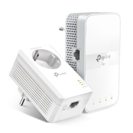 TP-Link TL-WPA7619 KIT 1000 Mbit/s Przewodowa sieć LAN Wi-Fi Biały 2 szt.