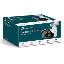 TP-Link VIGI C330(2.8mm) Pocisk Kamera bezpieczeństwa IP Zewnętrzna 2304 x 1296 px Sufit / ściana / słup