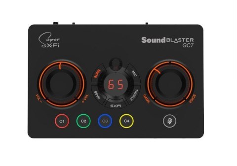 Creative Labs Karta dźwiękowa zewnętrzna Sound Blaster GC7