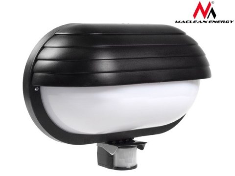 Maclean Oprawa ścienna z czujnikiem pir 60W 180s MCE33