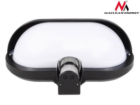 Maclean Oprawa ścienna z czujnikiem pir 60W 180s MCE33