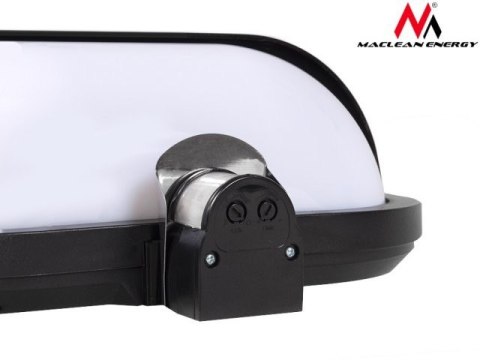 Maclean Oprawa ścienna z czujnikiem pir 60W 180s MCE33