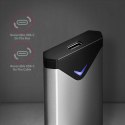Obudowa zewnętrzna Axagon EEM2-UG2 M.2 SATA SSD/ USB-C 3.2 G2 czarno-srebrny