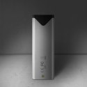Obudowa zewnętrzna Axagon EEM2-UG2 M.2 SATA SSD/ USB-C 3.2 G2 czarno-srebrny