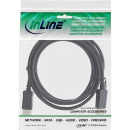 InLine 17203P kabel DisplayPort 3 m Czarny