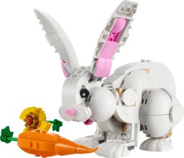 LEGO Creator 3-in-1 Biały królik