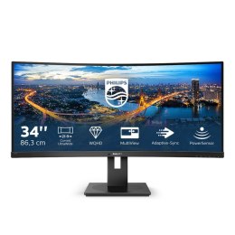 Philips B Line 345B1C/00 monitor komputerowy 86,4 cm (34