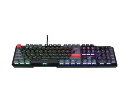 MSI Vigor GK41 Dusk LR US klawiatura Gaming USB QWERTY Angielski Czarny