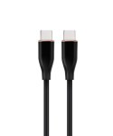 Gembird Kabel USB C(M) do USB C(M) 1.5M czarny