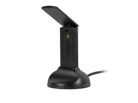 Lanberg Karta sieciowa bezprzewodowa WIFI NC-3000-WI USB 3.0 AX3000 TRI-BAND 2 wewnętrzne anteny