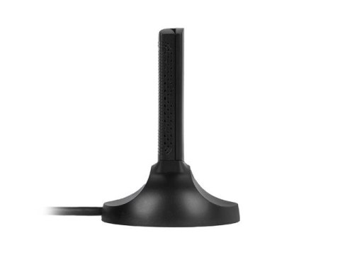 Lanberg Karta sieciowa bezprzewodowa WIFI NC-3000-WI USB 3.0 AX3000 TRI-BAND 2 wewnętrzne anteny