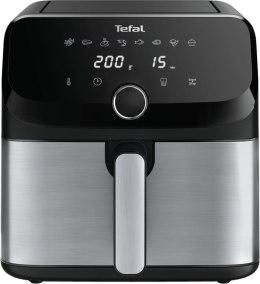 Tefal Easy Fry Mega EY855D10 frytkownica Pojedyńczy 7,5 l Autonomiczny 2020 W Frytkownica na gorące powietrze Czarny, Stal nierd