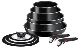 Tefal Ingenio L1599143 zestaw garnków 10 szt.