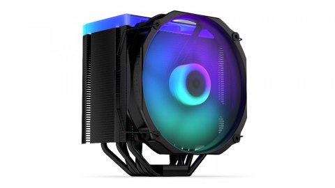 Endorfy Chłodzenie procesora Fortis 5 Black ARGB EY3A014