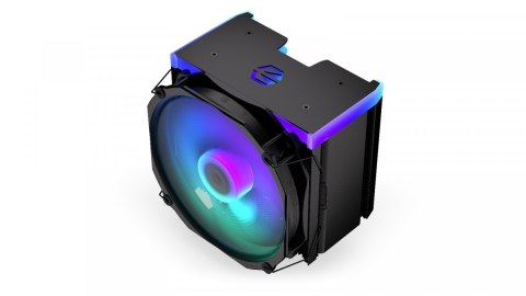 Endorfy Chłodzenie procesora Fortis 5 Black ARGB EY3A014