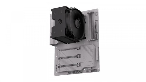 Endorfy Chłodzenie procesora Fortis 5 Black EY3A013