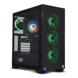 Komputer HIRO Gamer AMD Ryzen 5 7600, RTX 3050 6GB, 16GB RAM, 1TB SSD, WIFI, W11H