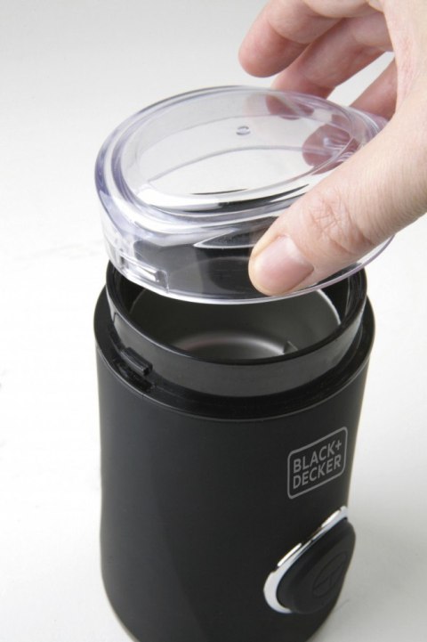 BLACK & DECKER Młynek do kawy BXCG150E