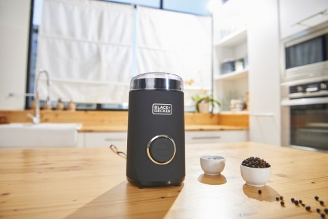 BLACK & DECKER Młynek do kawy BXCG150E