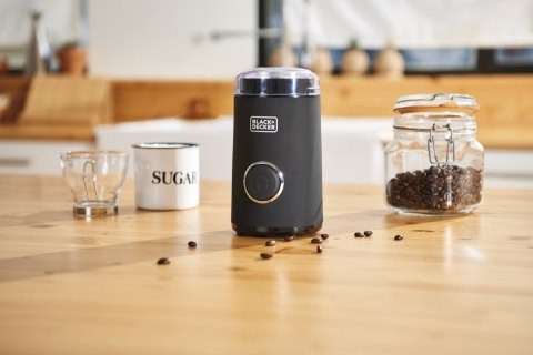 BLACK & DECKER Młynek do kawy BXCG150E