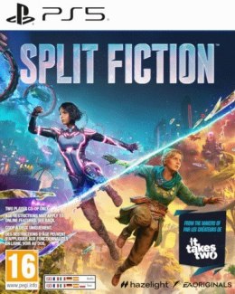 Cenega Gra PlayStation 5 Split Fiction