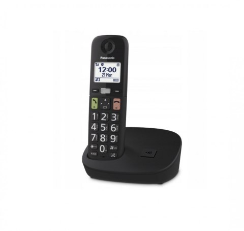 Panasonic Telefon bezprzewodowy KX-TGU110FXB
