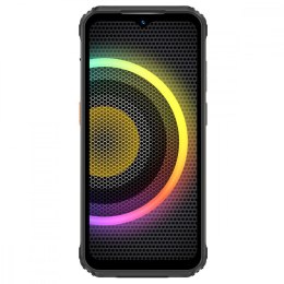 ULEFONE Smartfon Armor 21 4G 8/256GB IP69K głośnik 122dB RGB Czarny