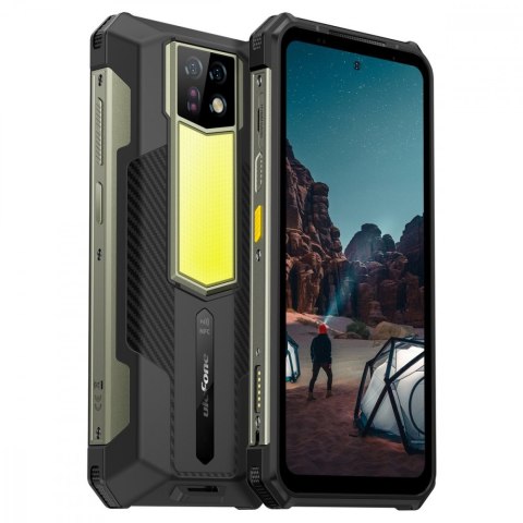 ULEFONE Smartfon Armor 24 4G 12/256GB IP69K Czarny