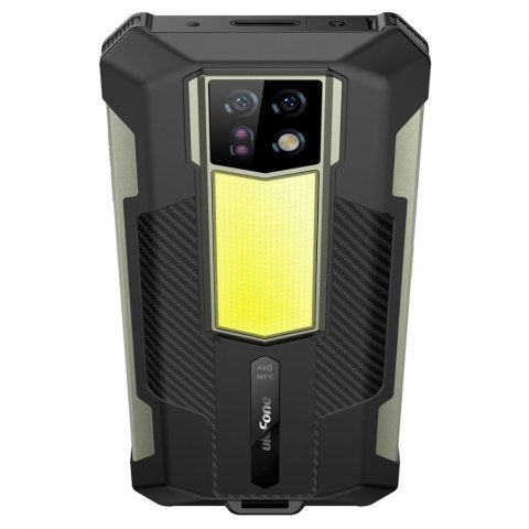 ULEFONE Smartfon Armor 24 4G 12/256GB IP69K Czarny