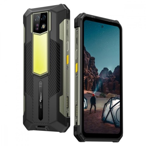 ULEFONE Smartfon Armor 24 4G 12/256GB IP69K Czarny